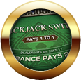 Play Free Blackjack Switch